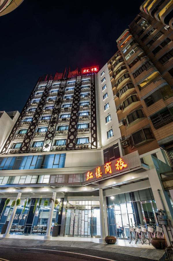 Red Hotel Yuanlin Exterior photo